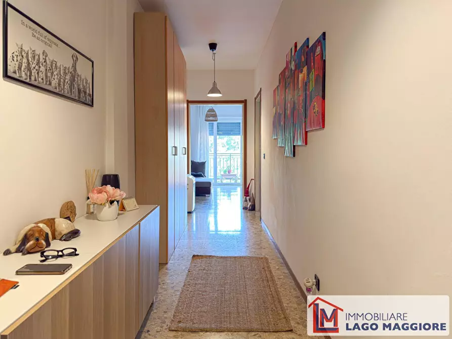 Immagine 13 di Appartamento in vendita  in Via Banetti a Ispra
