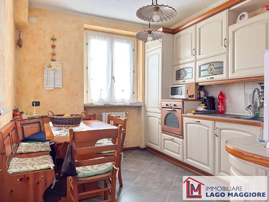 Immagine 11 di Appartamento in vendita  in Via G. Mercalli 39B a Travedona-Monate