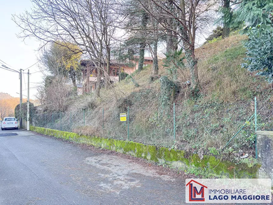 Immagine 5 di Terreno residenziale in vendita  in Via Fontanelle a Caravate