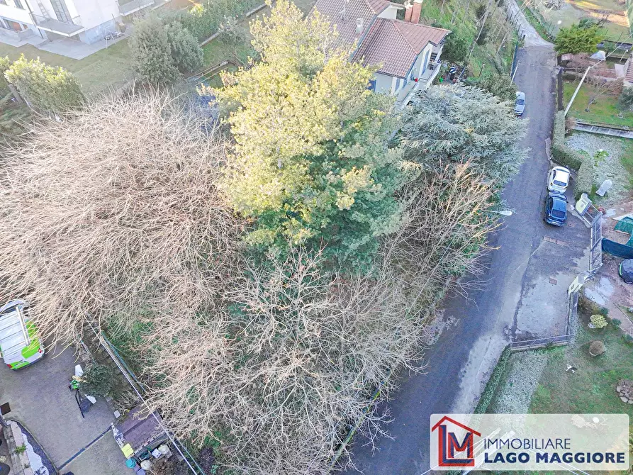 Immagine 6 di Terreno residenziale in vendita  in Via Fontanelle a Caravate