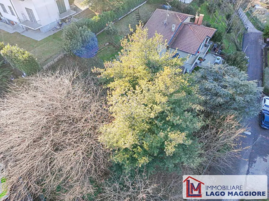 Immagine 7 di Terreno residenziale in vendita  in Via Fontanelle a Caravate