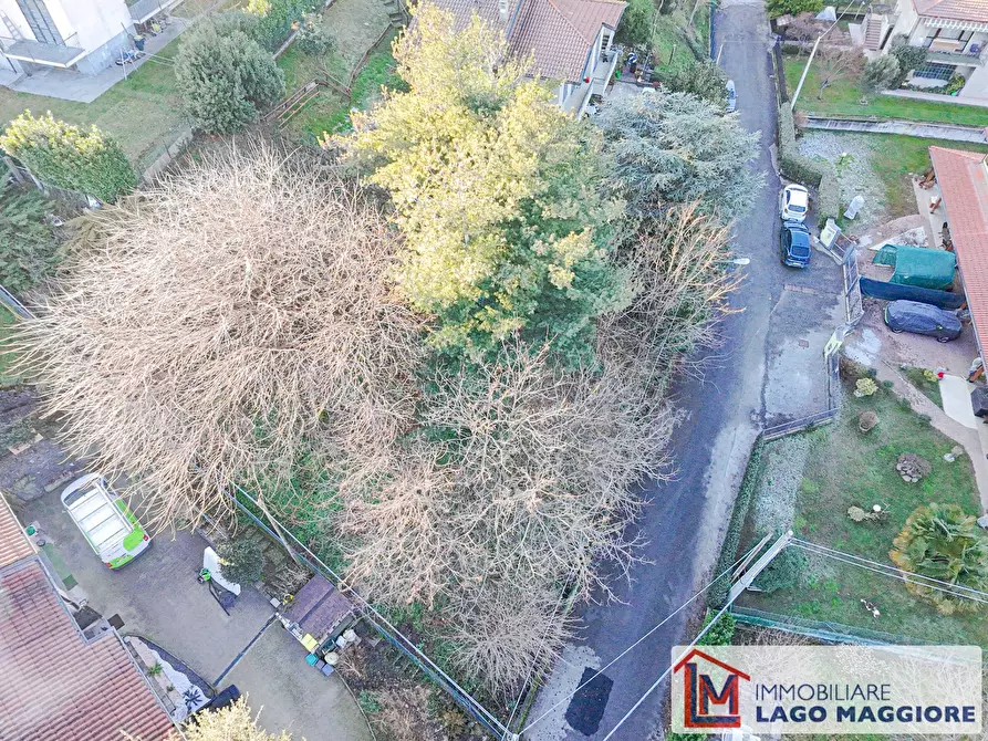 Immagine 11 di Terreno residenziale in vendita  in Via Fontanelle a Caravate