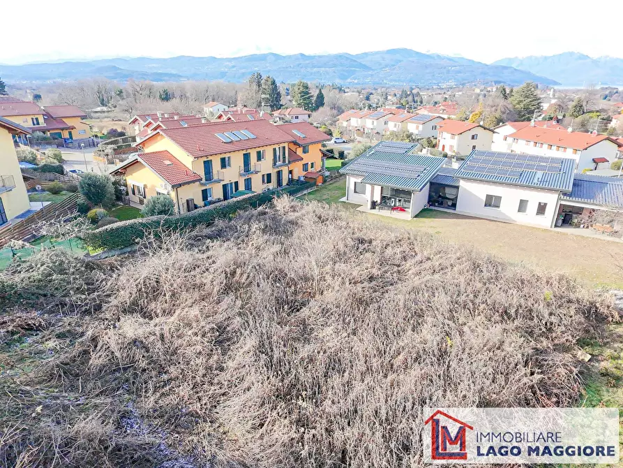 Immagine 4 di Terreno residenziale in vendita  in Via Roma a Cadrezzate Con Osmate