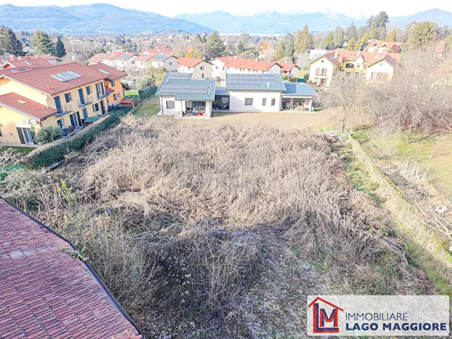 Immagine 5 di Terreno residenziale in vendita  in Via Roma a Cadrezzate Con Osmate