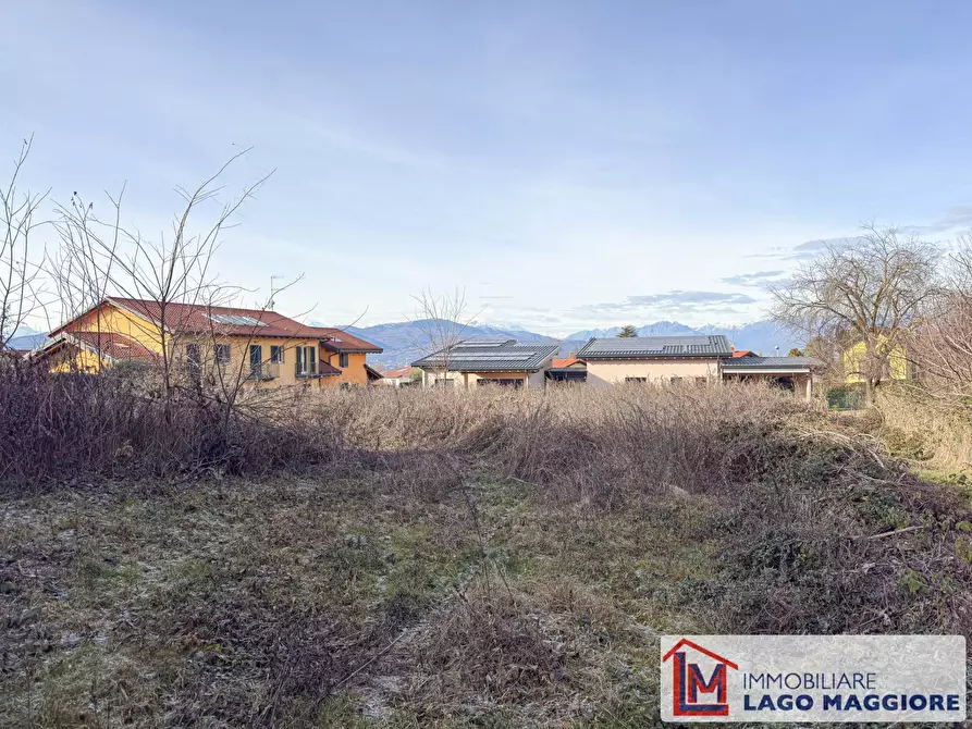 Immagine 9 di Terreno residenziale in vendita  in Via Roma a Cadrezzate Con Osmate