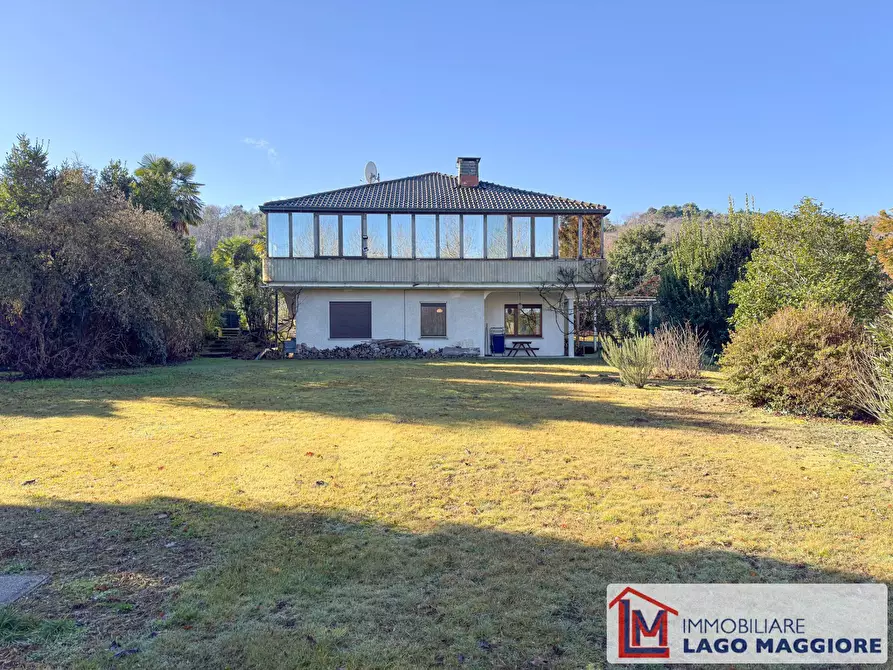 Immagine 5 di Villa in vendita  in Via Gerbietti 12 a Ranco