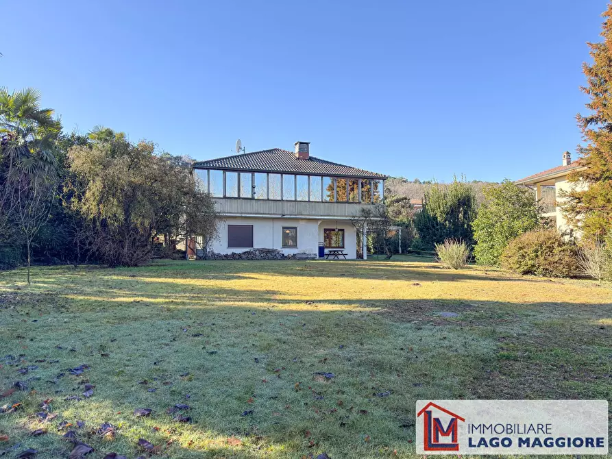 Immagine 8 di Villa in vendita  in Via Gerbietti 12 a Ranco