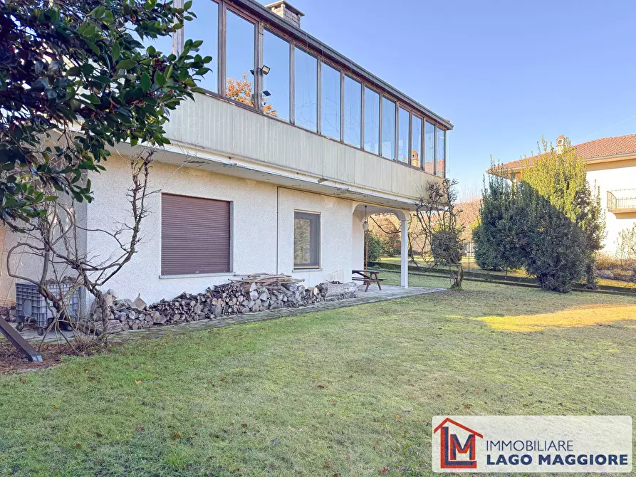 Immagine 9 di Villa in vendita  in Via Gerbietti 12 a Ranco