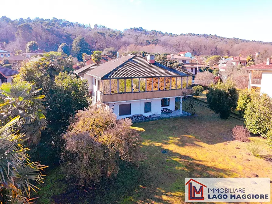 Immagine 4 di Villa in vendita  in Via Gerbietti 12 a Ranco