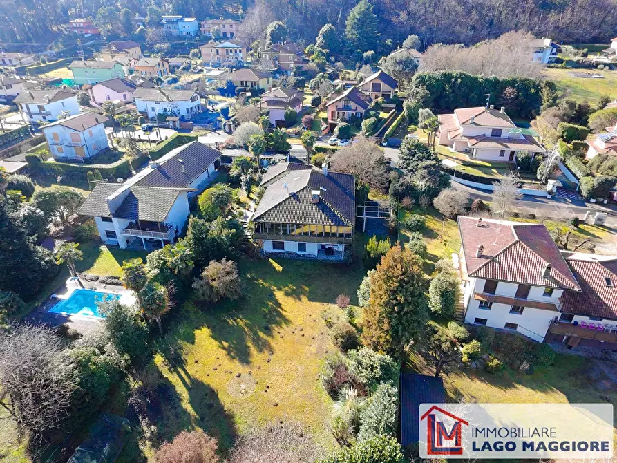 Immagine 10 di Villa in vendita  in Via Gerbietti 12 a Ranco