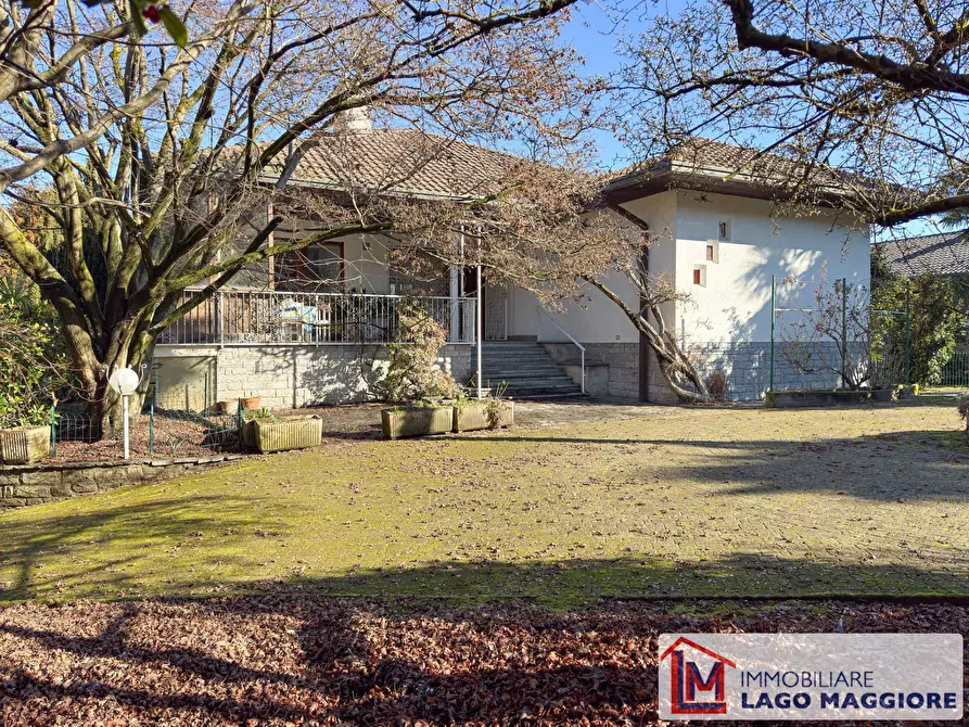 Immagine 7 di Villa in vendita  in Via Gerbietti 12 a Ranco