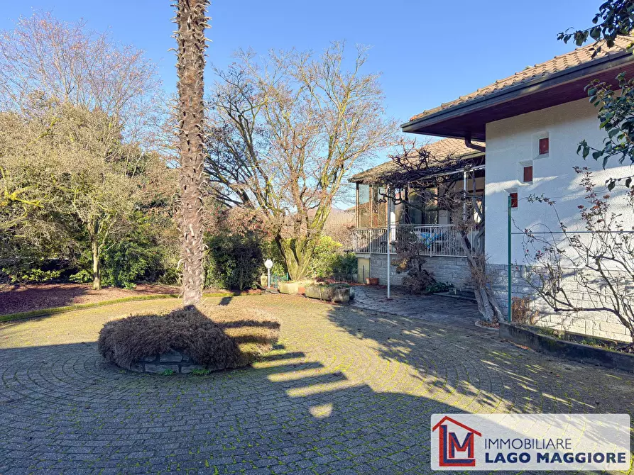 Immagine 14 di Villa in vendita  in Via Gerbietti 12 a Ranco