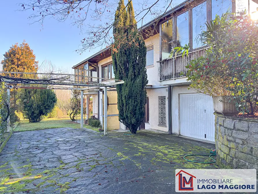 Immagine 16 di Villa in vendita  in Via Gerbietti 12 a Ranco