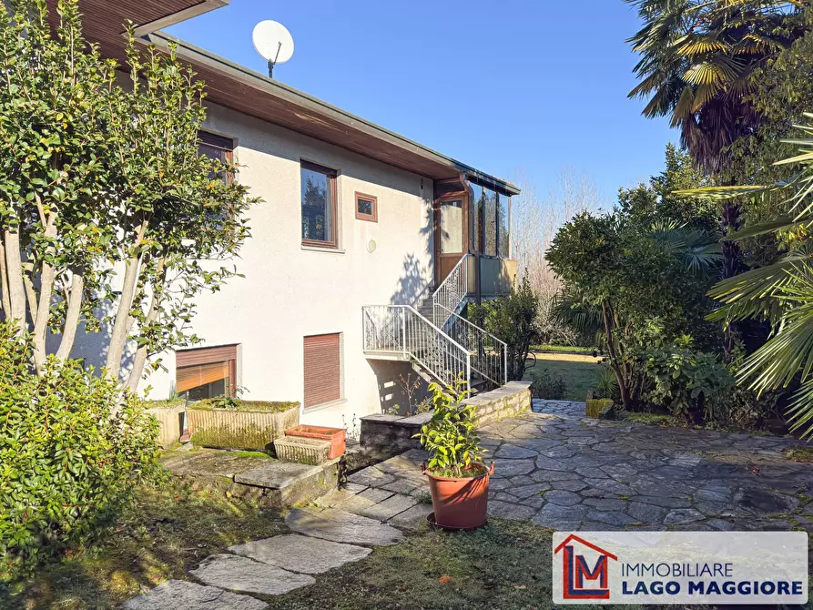 Immagine 17 di Villa in vendita  in Via Gerbietti 12 a Ranco