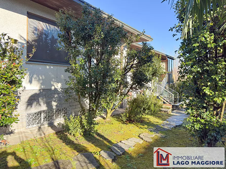 Immagine 18 di Villa in vendita  in Via Gerbietti 12 a Ranco