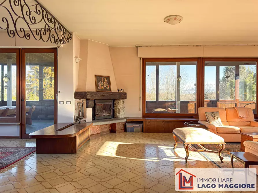 Immagine 23 di Villa in vendita  in Via Gerbietti 12 a Ranco