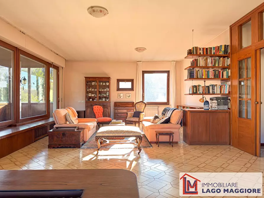 Immagine 25 di Villa in vendita  in Via Gerbietti 12 a Ranco