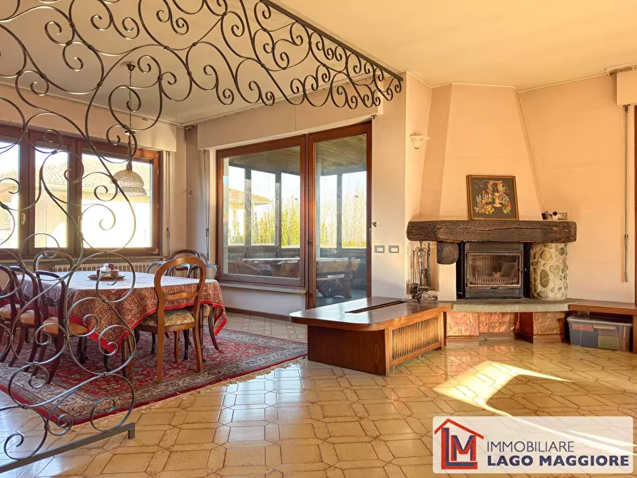 Immagine 29 di Villa in vendita  in Via Gerbietti 12 a Ranco