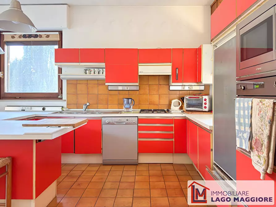 Immagine 35 di Villa in vendita  in Via Gerbietti 12 a Ranco