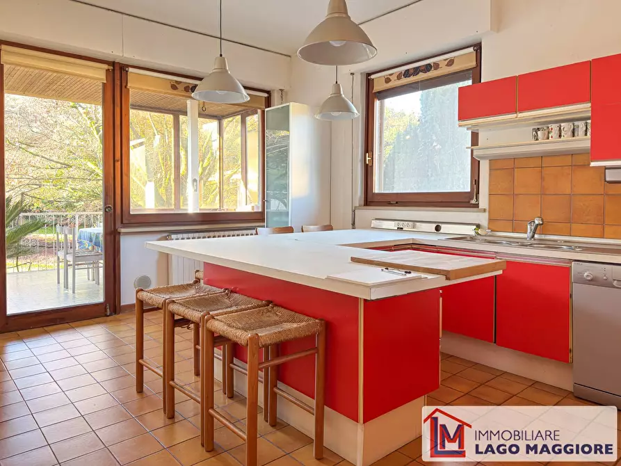 Immagine 37 di Villa in vendita  in Via Gerbietti 12 a Ranco