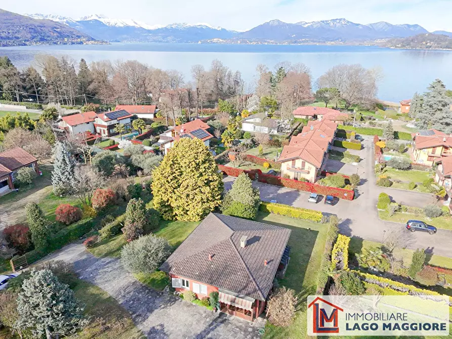 Immagine 7 di Villa in vendita  in Via Quassa 15 a Ranco