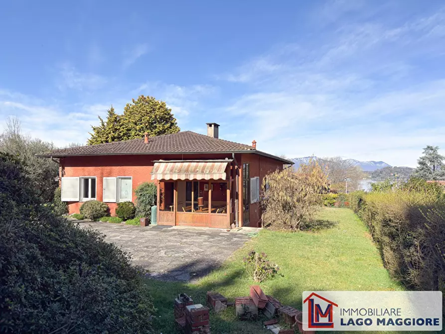 Immagine 8 di Villa in vendita  in Via Quassa 15 a Ranco