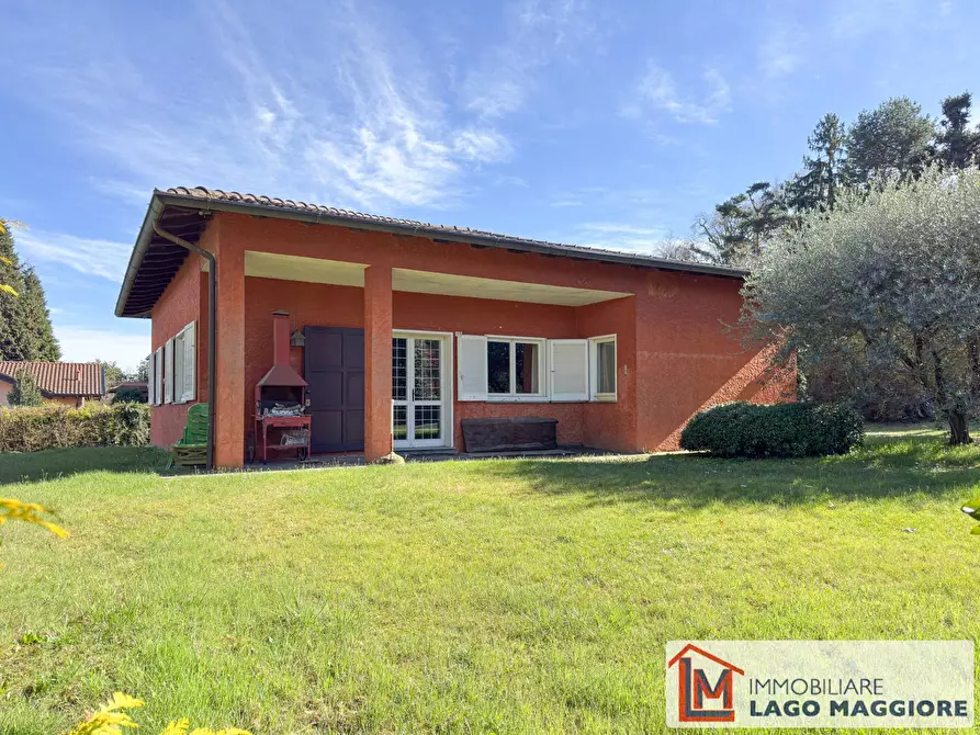 Immagine 12 di Villa in vendita  in Via Quassa 15 a Ranco