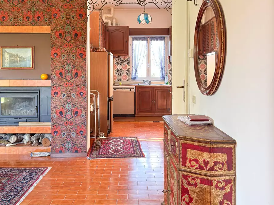 Immagine 26 di Villa in vendita  in Via Quassa 15 a Ranco