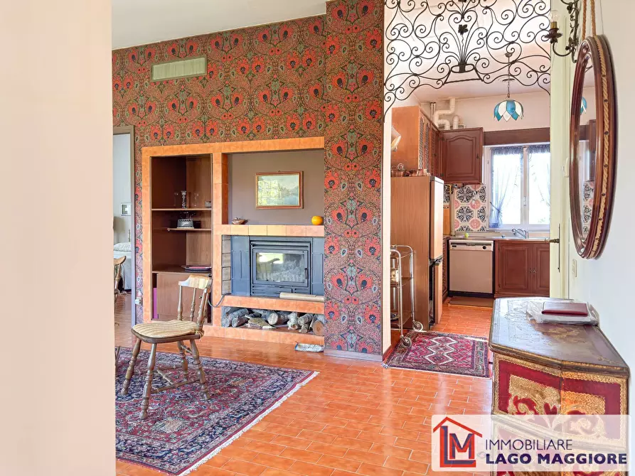 Immagine 27 di Villa in vendita  in Via Quassa 15 a Ranco