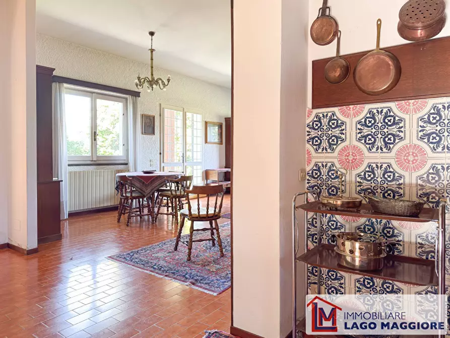 Immagine 31 di Villa in vendita  in Via Quassa 15 a Ranco