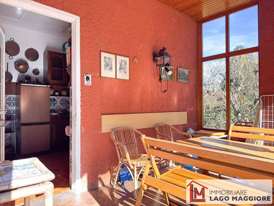 Immagine 33 di Villa in vendita  in Via Quassa 15 a Ranco