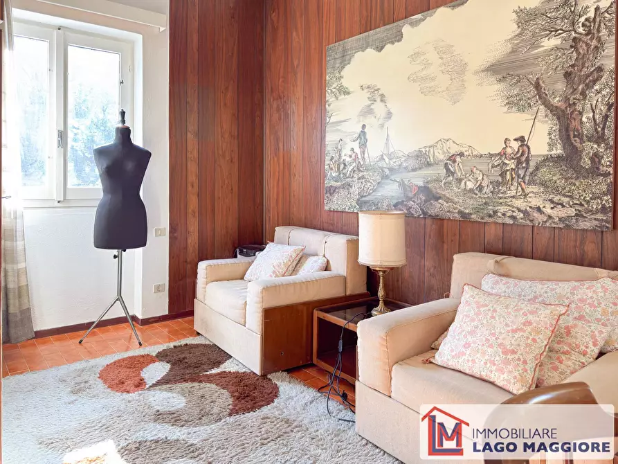 Immagine 38 di Villa in vendita  in Via Quassa 15 a Ranco