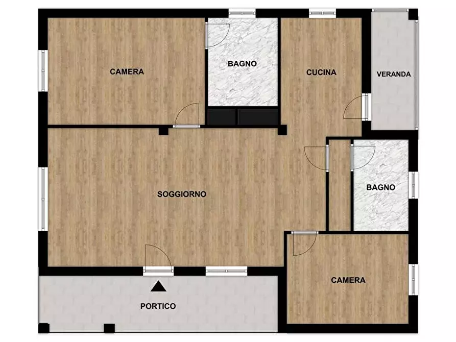 Immagine 48 di Villa in vendita  in Via Quassa 15 a Ranco