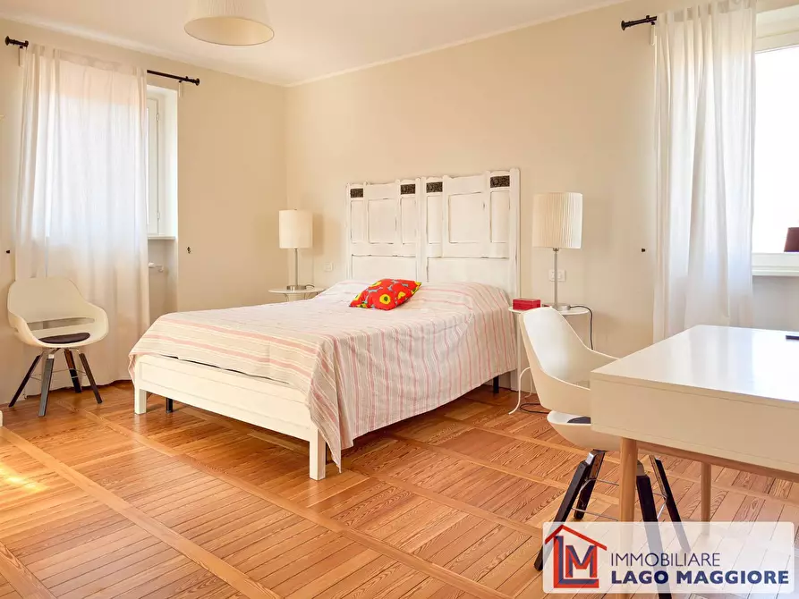 Immagine 56 di Villa in vendita  in Via Eugenio Montale 37 a Travedona-Monate