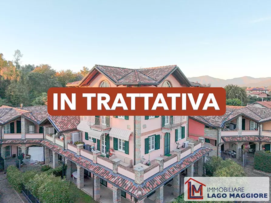 Immagine 1 di Appartamento in vendita  in Via G. Mercalli 39B a Travedona-Monate
