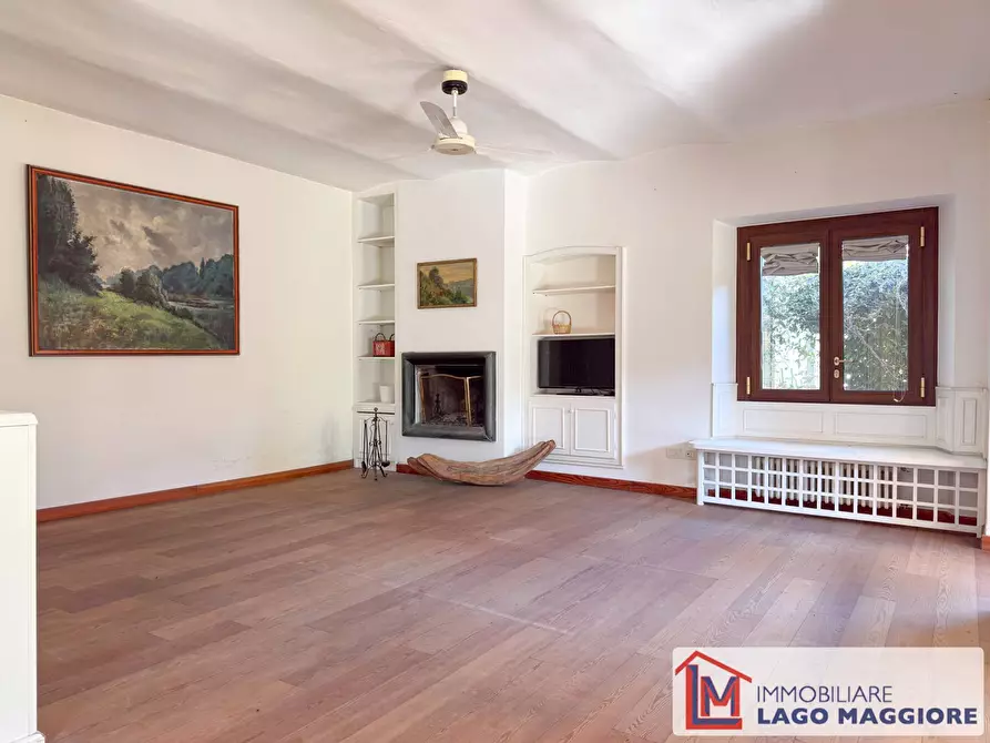 Immagine 26 di Villa in vendita  in Via Monzeglio 86 a Ispra