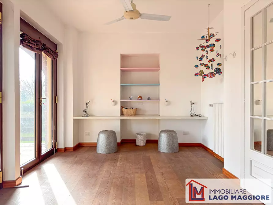 Immagine 42 di Villa in vendita  in Via Monzeglio 86 a Ispra