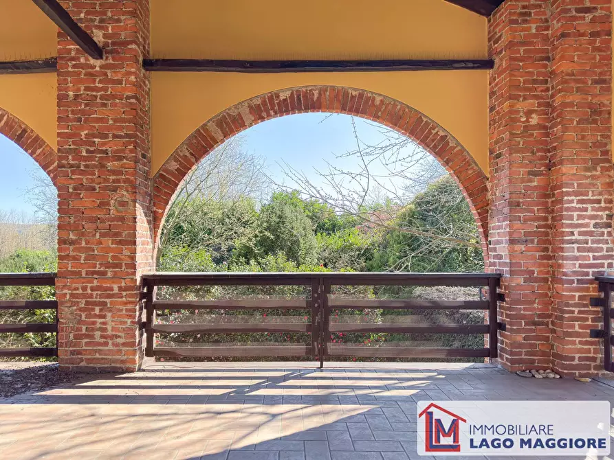 Immagine 43 di Villa in vendita  in Via Monzeglio 86 a Ispra
