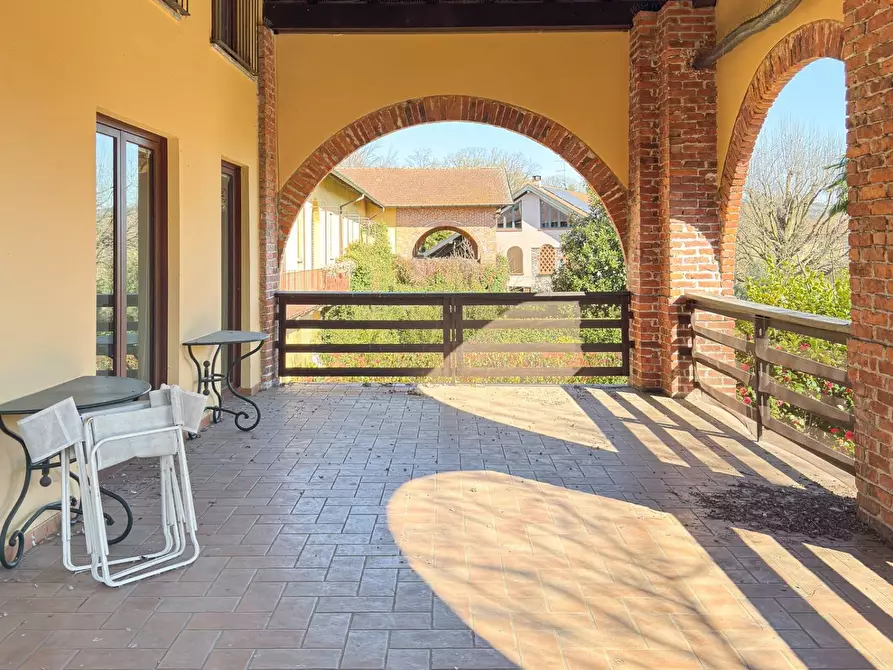Immagine 45 di Villa in vendita  in Via Monzeglio 86 a Ispra
