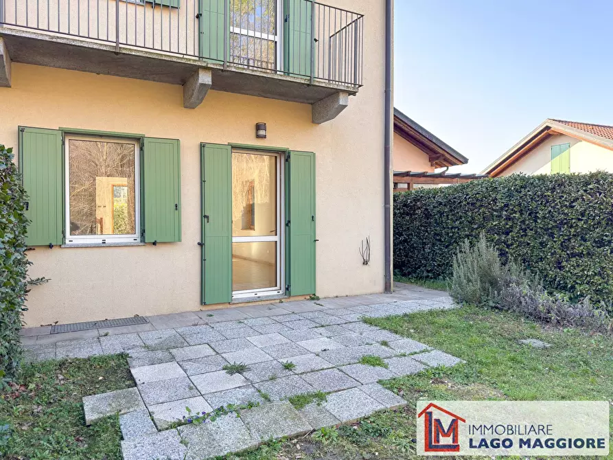 Immagine 6 di Villetta a schiera in vendita  in Via Milano 1037 a Ispra