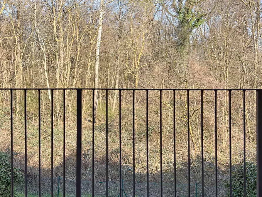 Immagine 35 di Villetta a schiera in vendita  in Via Milano 1037 a Ispra