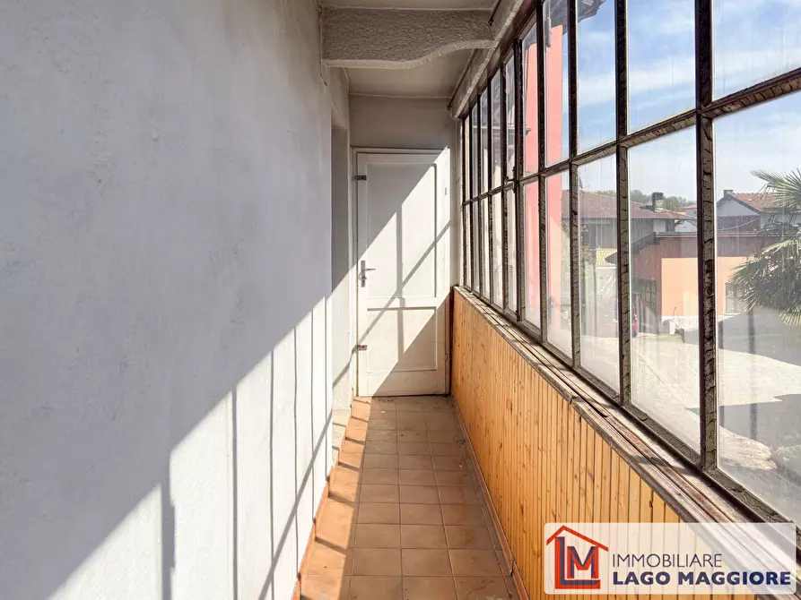 Immagine 20 di Palazzo in vendita  in Via Roma 17 a Brebbia