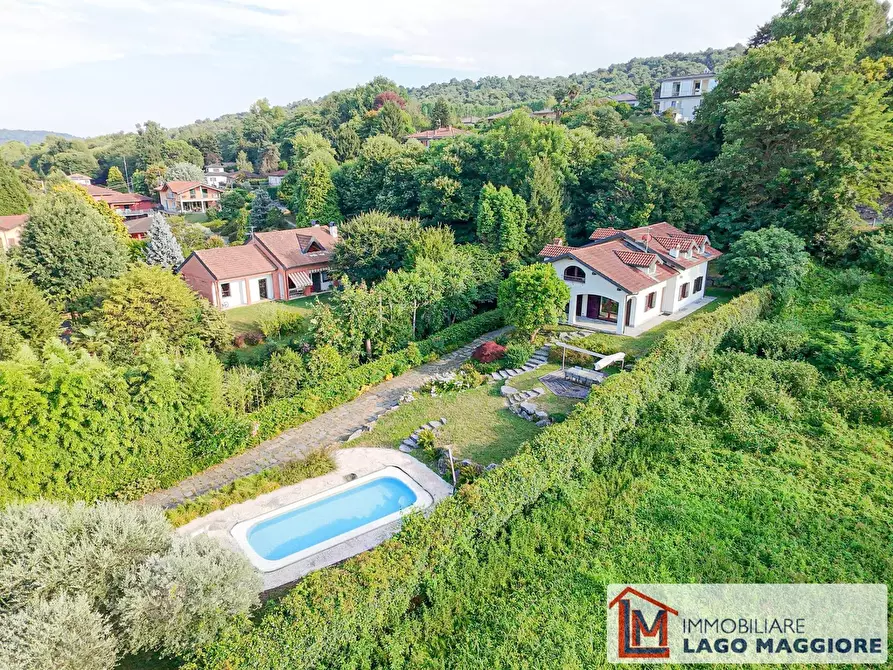 Immagine 3 di Villa in vendita  in Via Alberto a Ranco