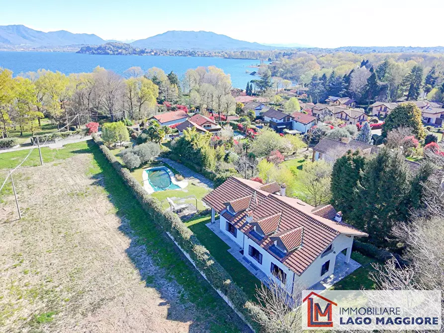 Immagine 5 di Villa in vendita  in Via Alberto a Ranco