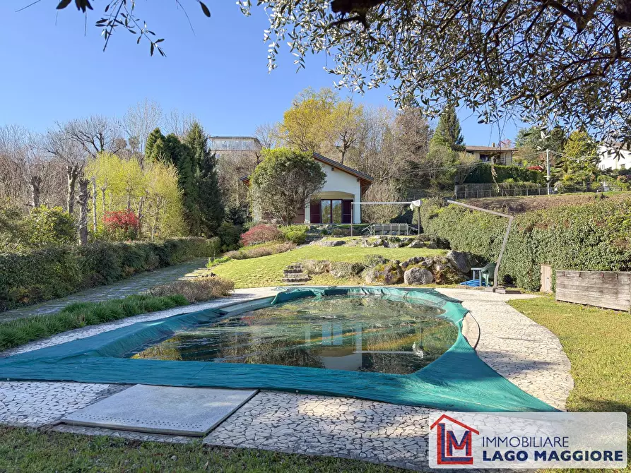 Immagine 7 di Villa in vendita  in Via Alberto a Ranco