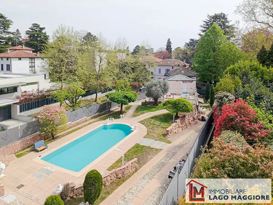 Immagine 3 di Villa in vendita  in Via Fiume 46 a Varese