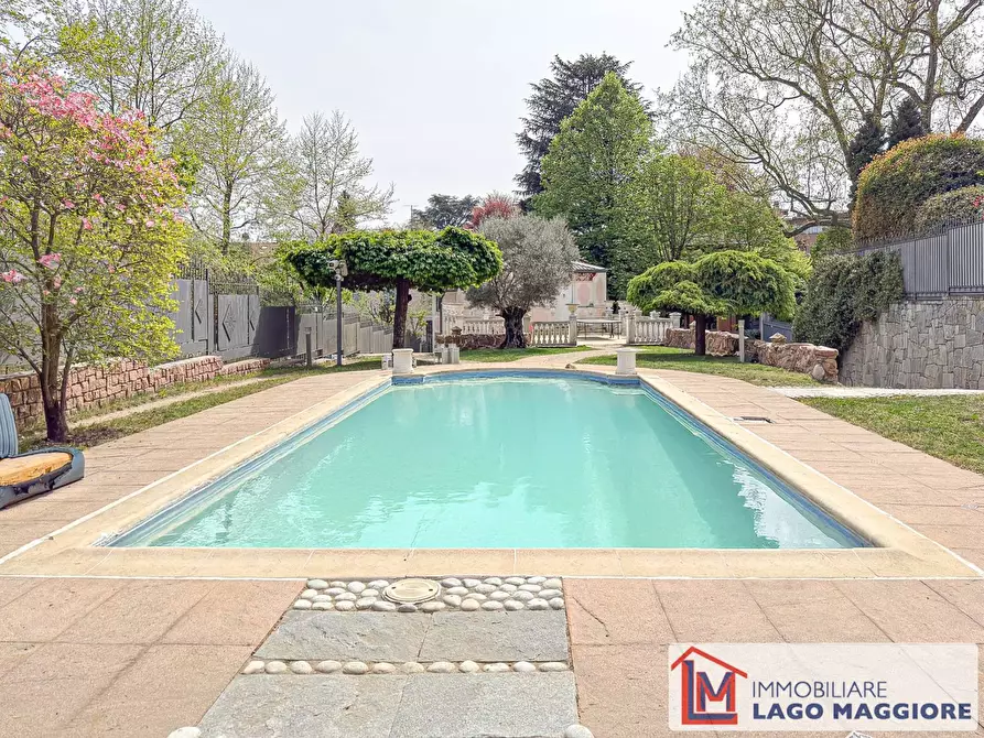 Immagine 4 di Villa in vendita  in Via Fiume 46 a Varese