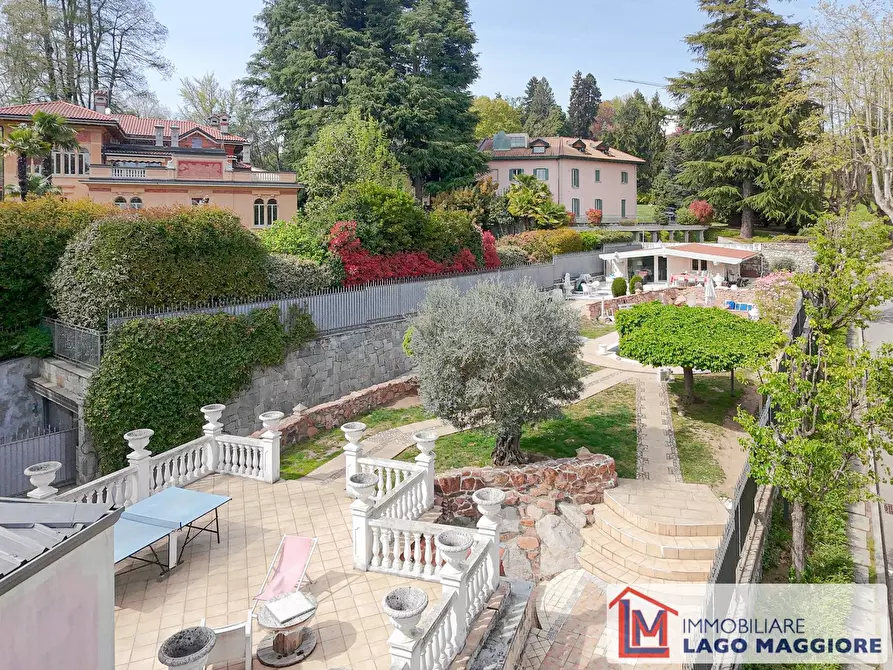 Immagine 5 di Villa in vendita  in Via Fiume 46 a Varese