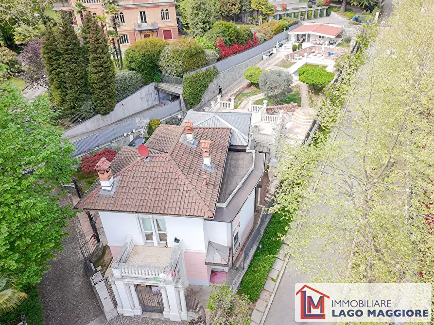 Immagine 6 di Villa in vendita  in Via Fiume 46 a Varese