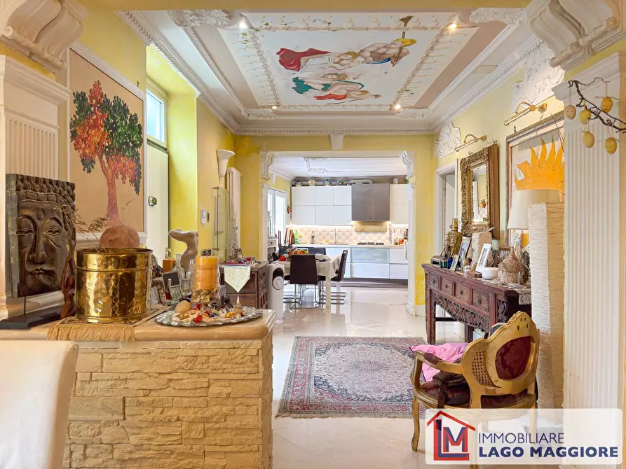 Immagine 9 di Villa in vendita  in Via Fiume 46 a Varese